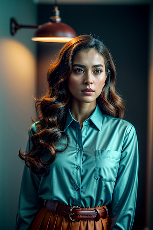 aesthetic office wear women