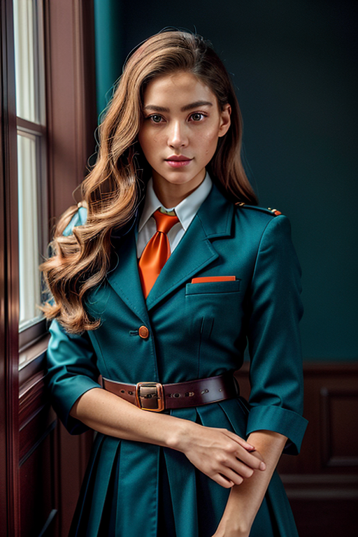 uniform models for boys