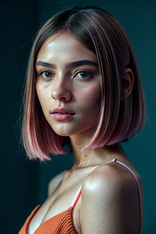 uniform models for girls